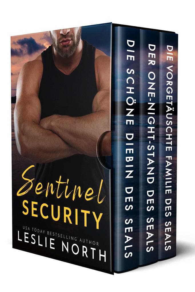 Sentinel Security: Die Komplette Serie