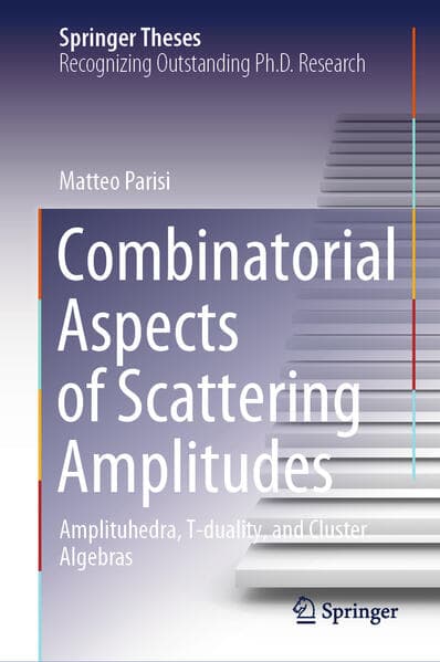 Combinatorial Aspects of Scattering Amplitudes