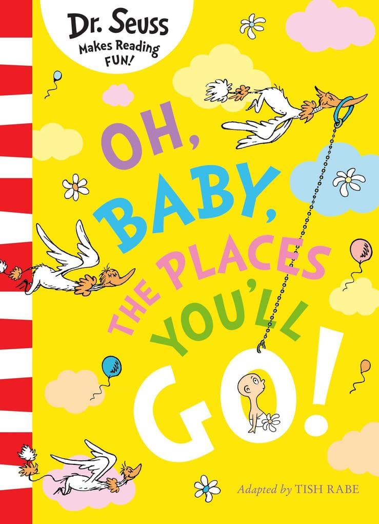 OH BABY PLACES_DR SEUSS EX PB