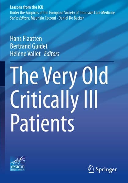 The Very Old Critically Ill Patients