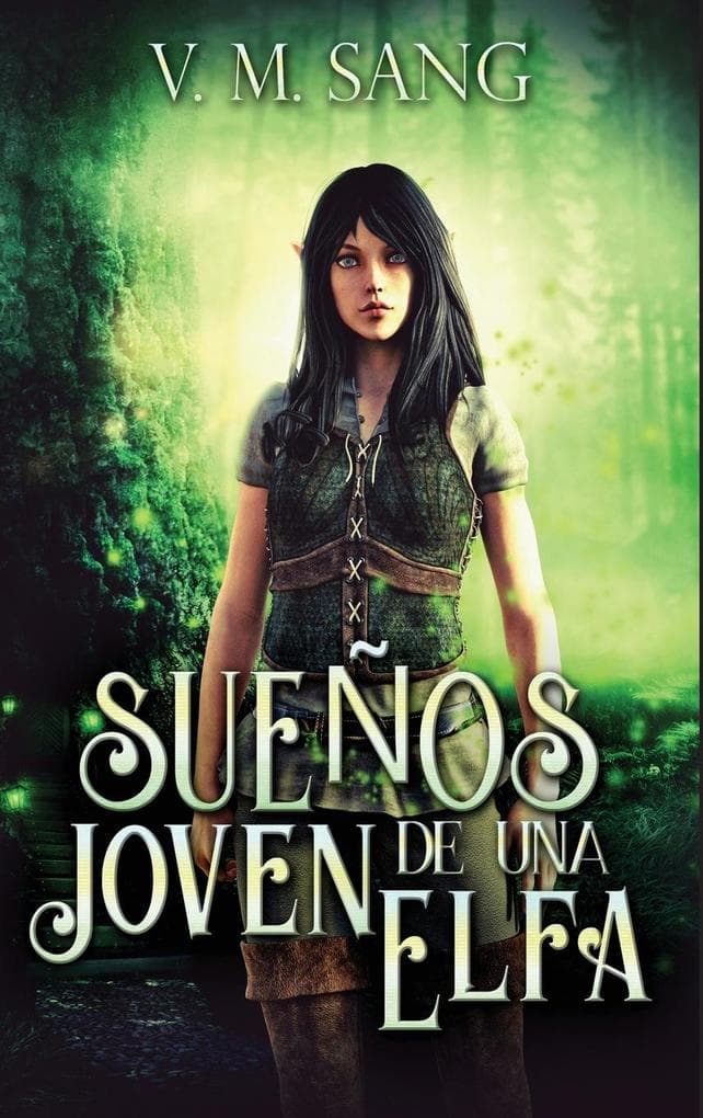 Sueños de una Joven Elfa