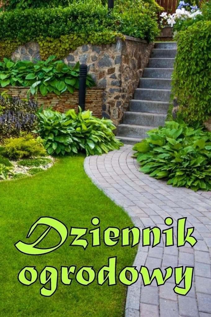 Dziennik ogrodowy