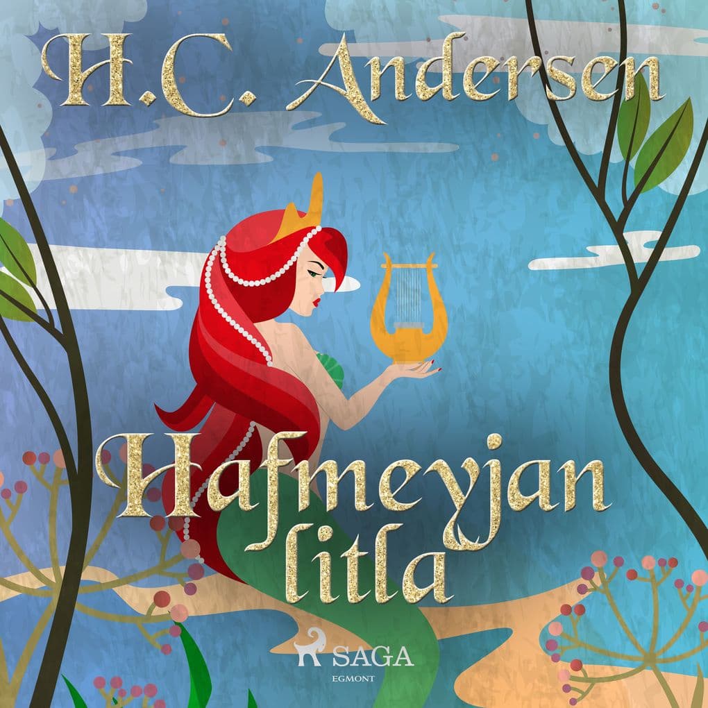 Hafmeyjan litla