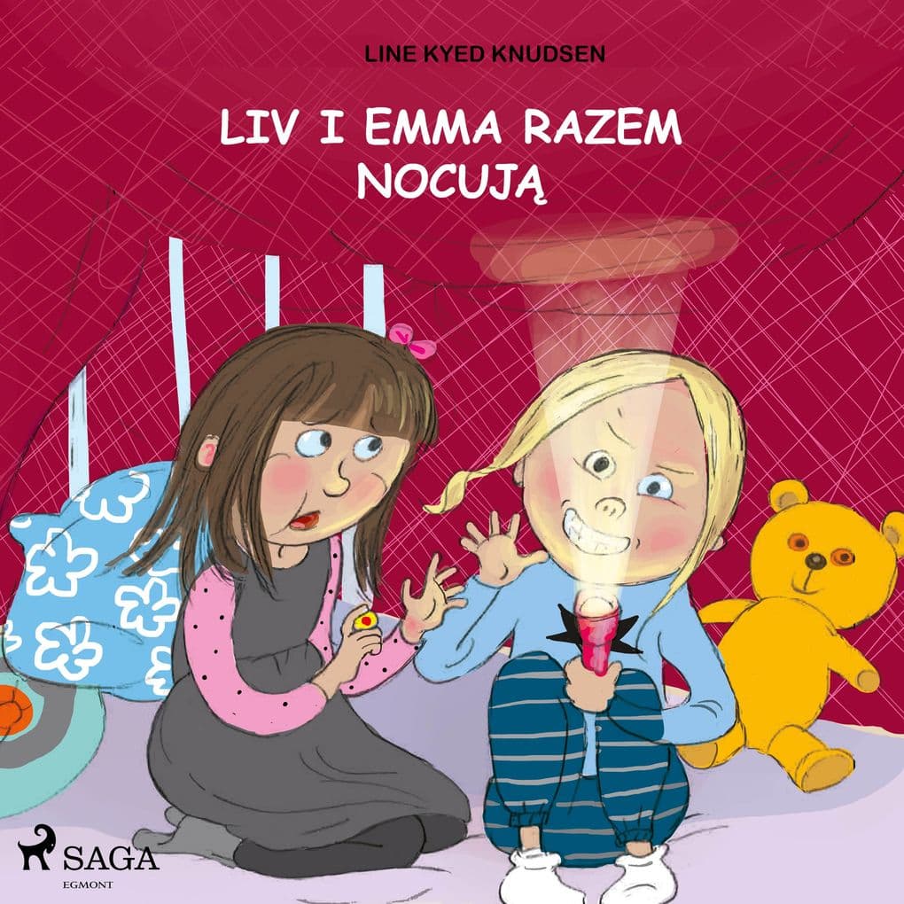 Liv i Emma: Liv i Emma razem nocuj