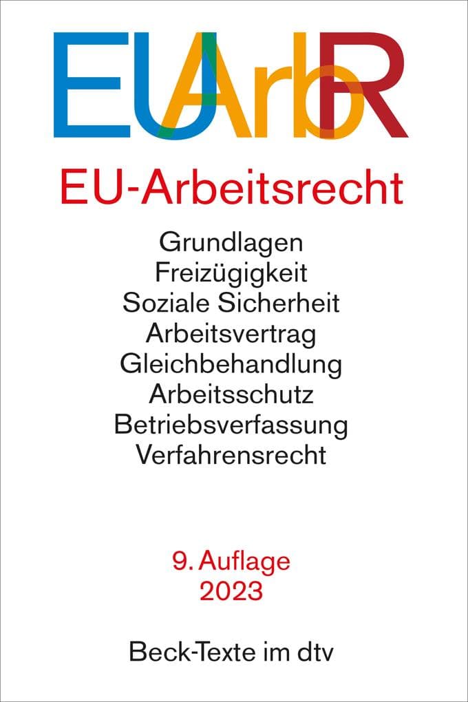 EU-Arbeitsrecht