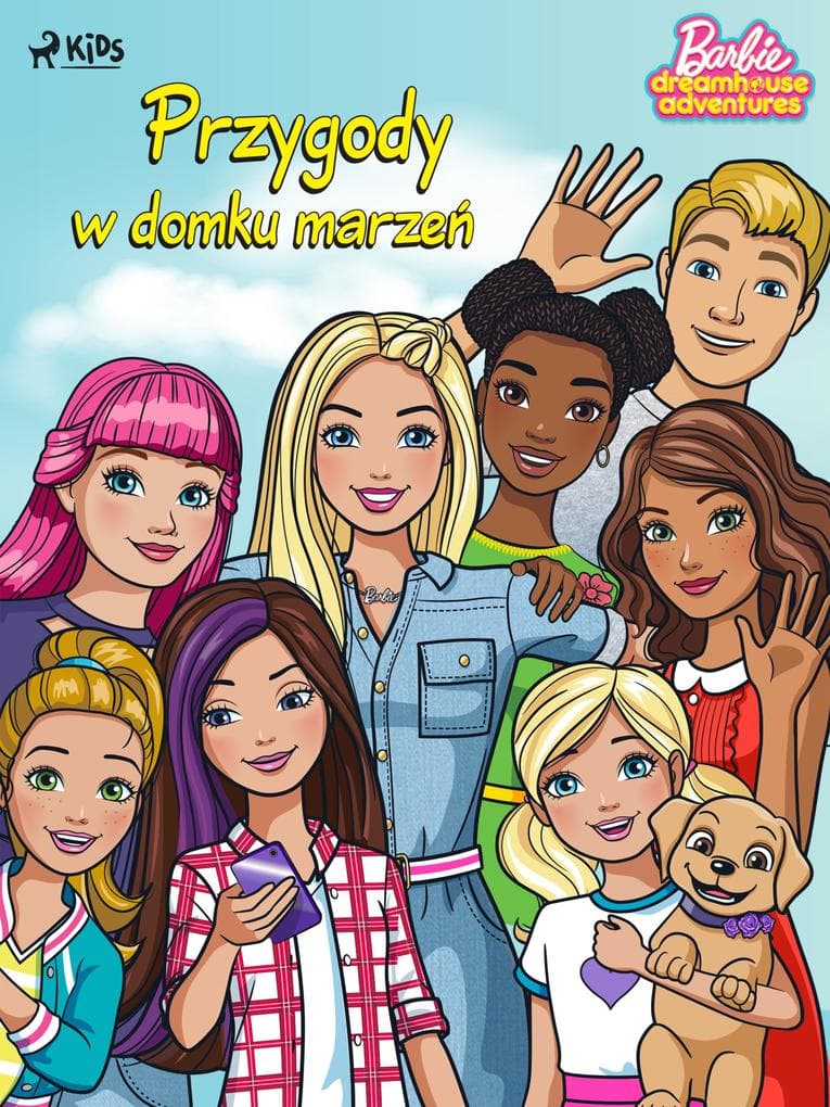 Barbie - Przygody w domku marzen