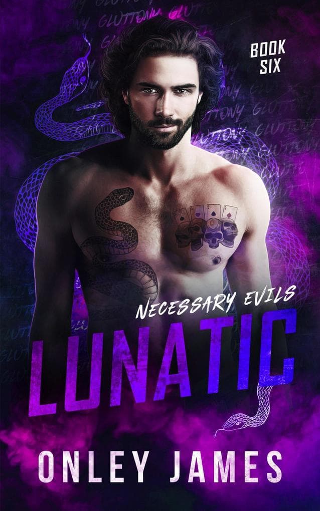 Lunatic (Necessary Evils, #6)