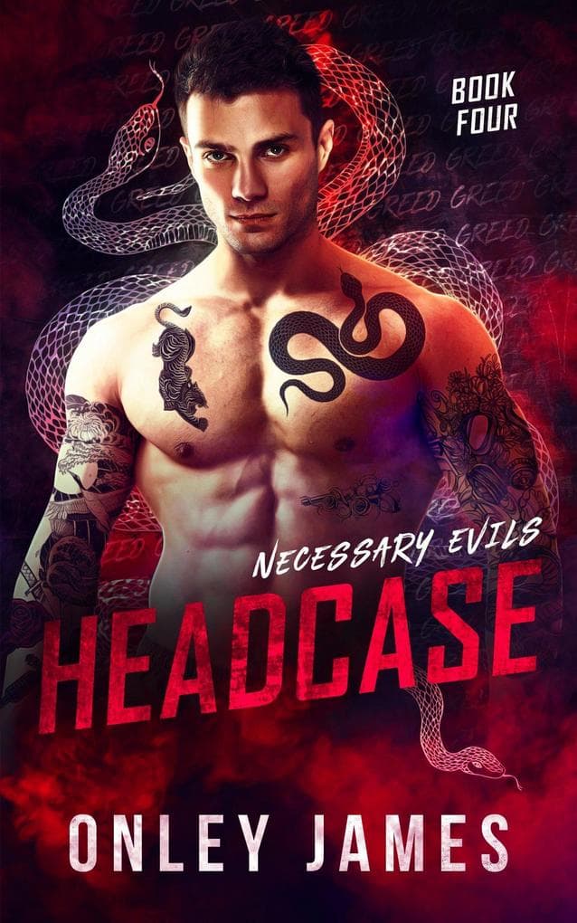 Headcase (Necessary Evils, #4)
