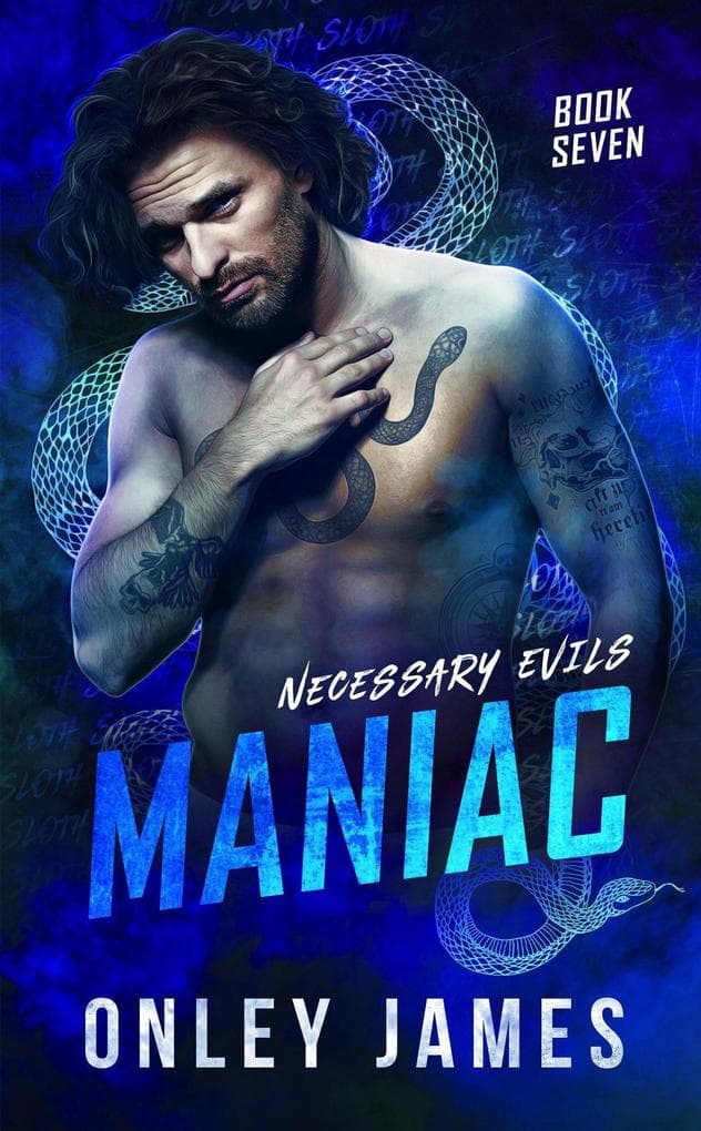 Maniac (Necessary Evils, #7)