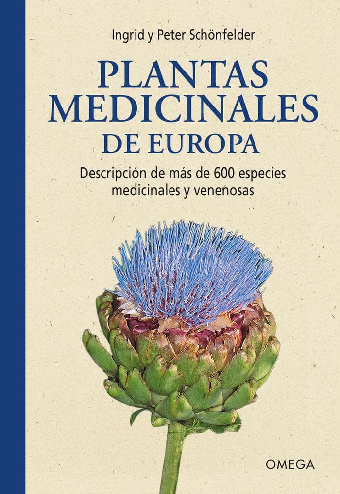 Plantas medicinales de europa
