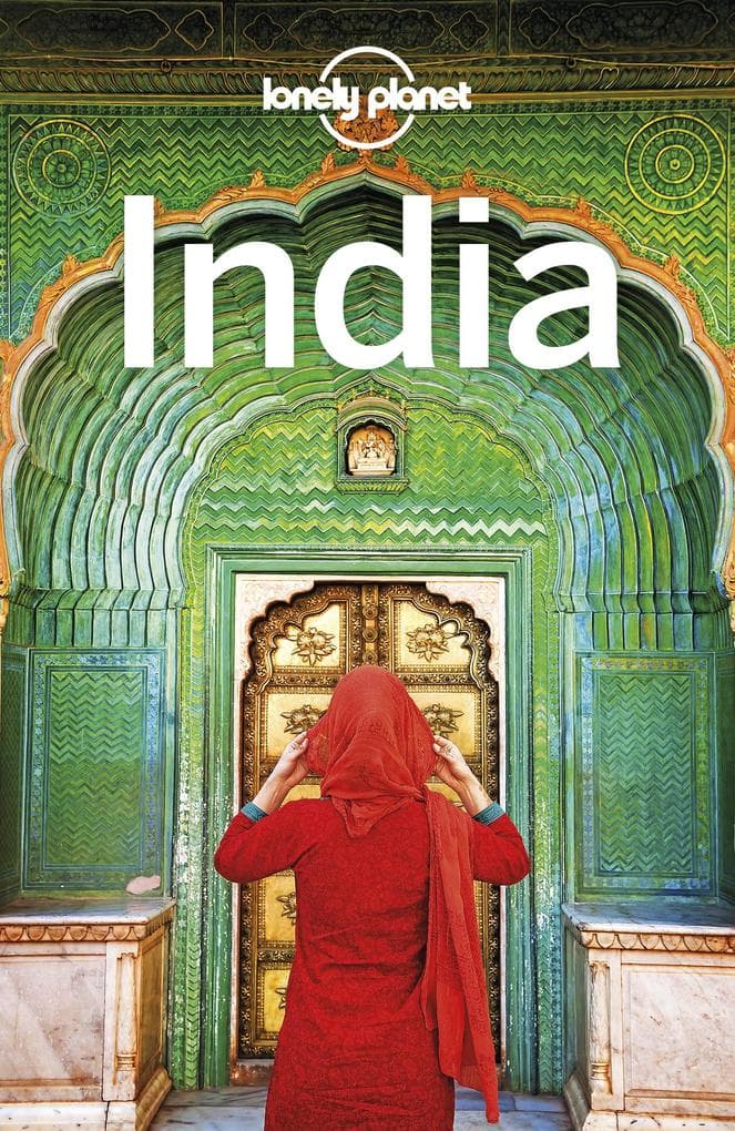 Lonely Planet India
