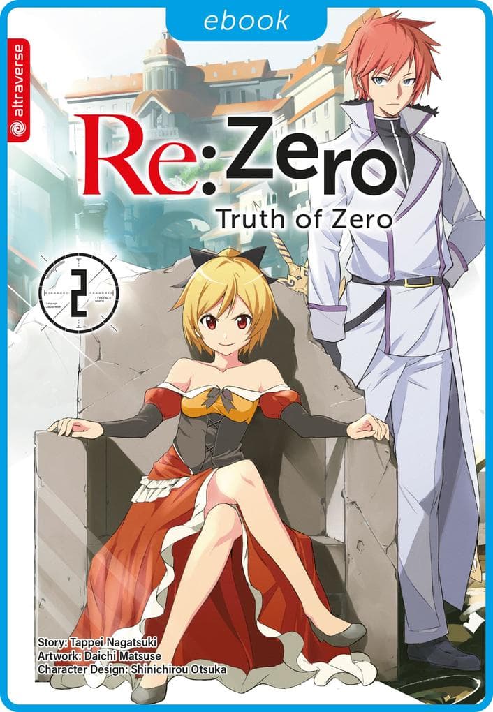 Re:Zero - Truth of Zero 02