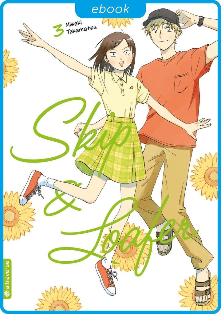 Skip & Loafer 03