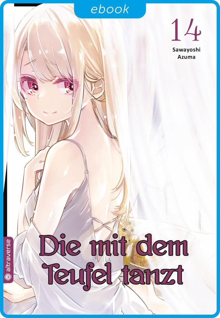 Die mit dem Teufel tanzt 14