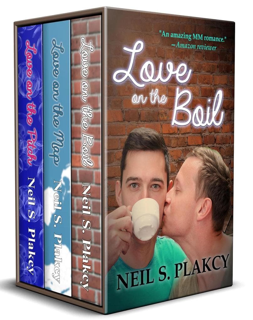 Love on Books 4-6