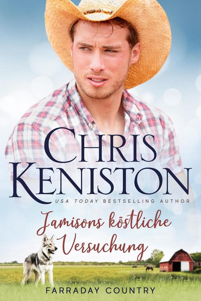 Jamisons köstliche Versuchung (Farraday Country Texas, #10)