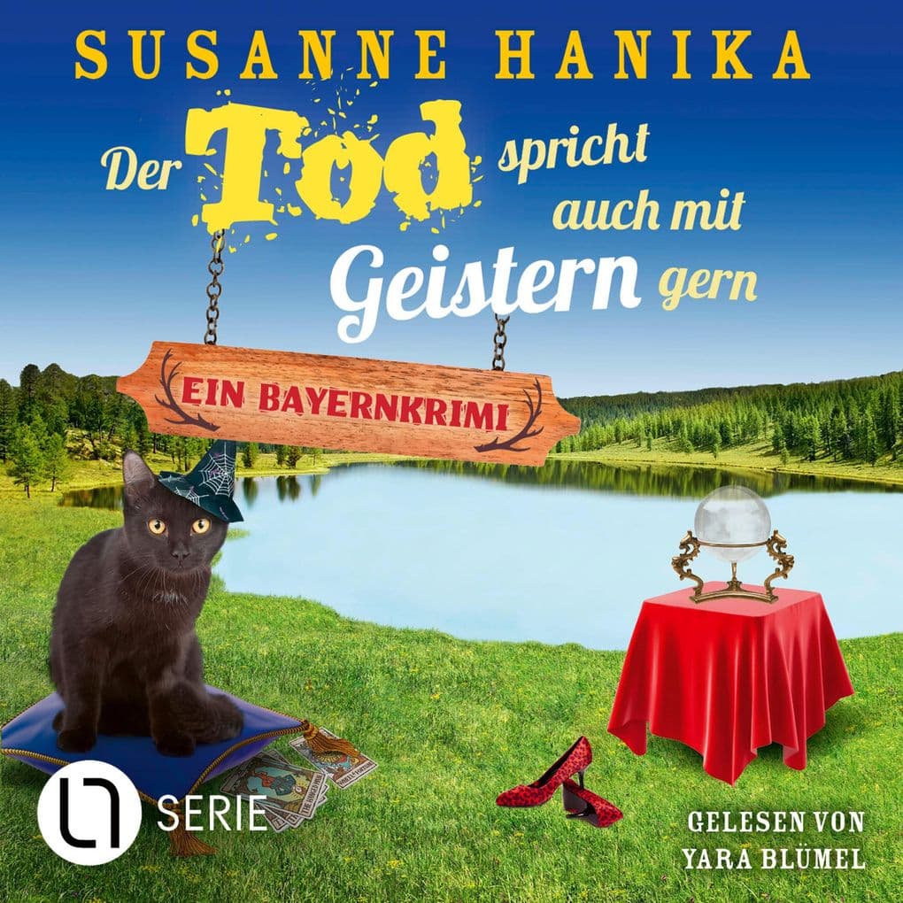 Der Tod spricht auch mit Geistern gern