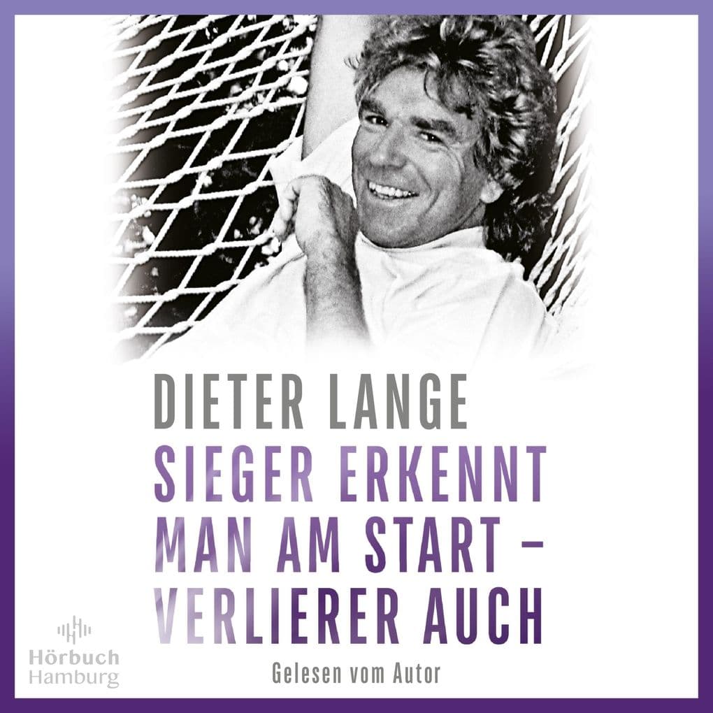 Sieger erkennt man am Start Verlierer auch