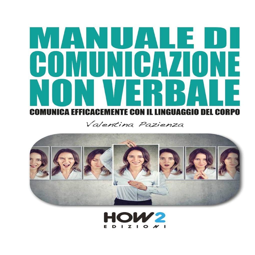 MANUALE DI COMUNICAZIONE NON VERBALE