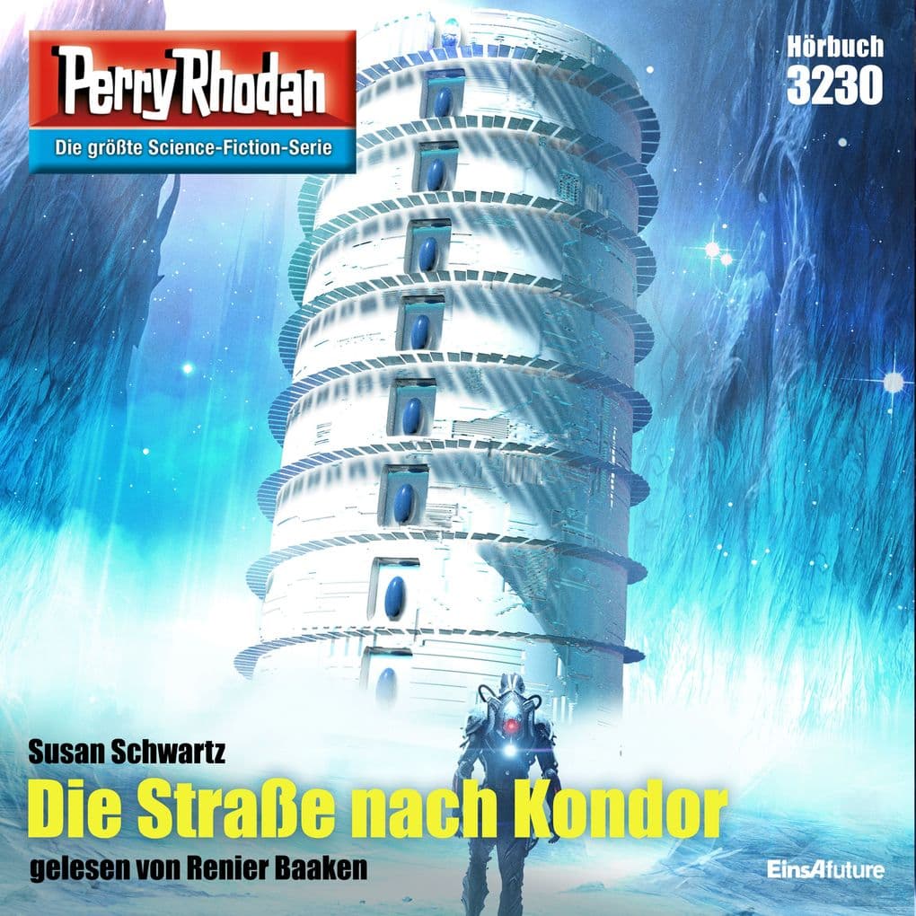 Perry Rhodan 3230: Die Straße nach Kondor