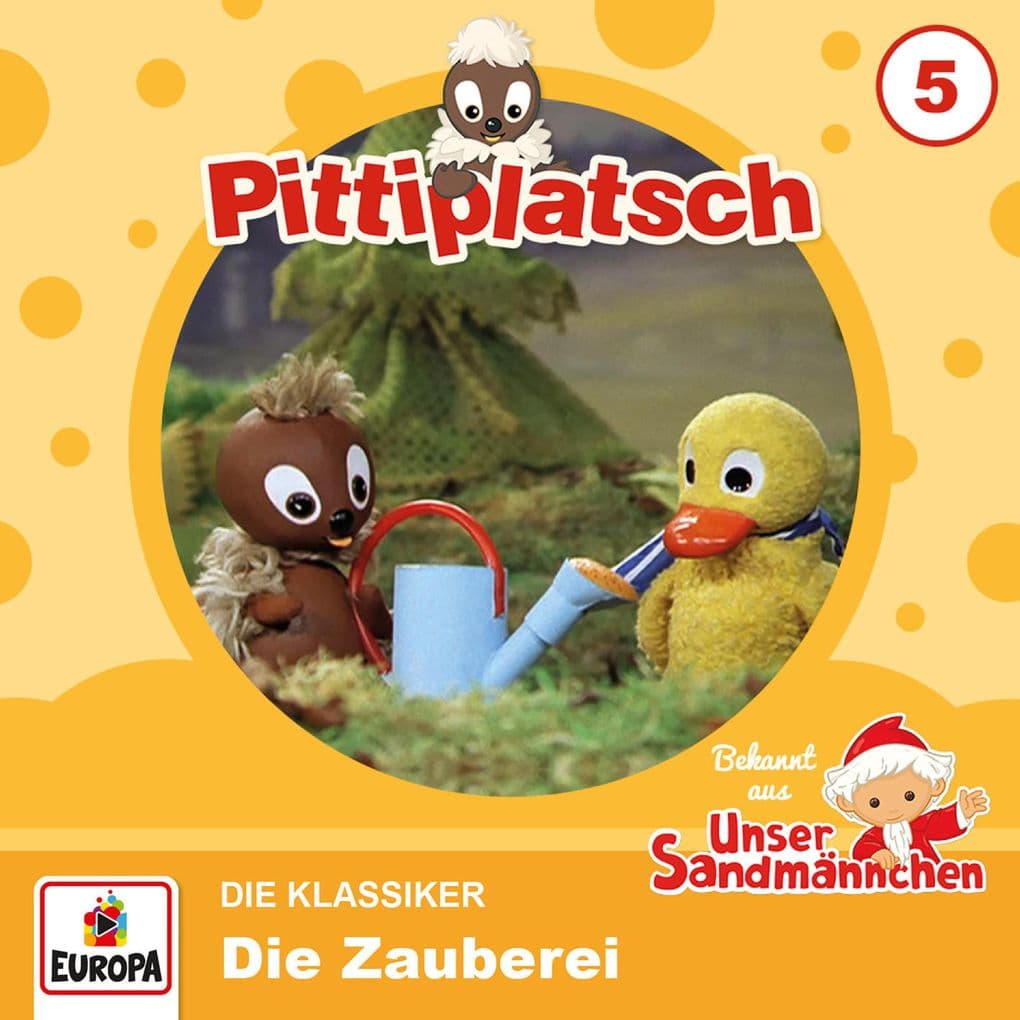 Folge 5: Die Zauberei (Die Klassiker)