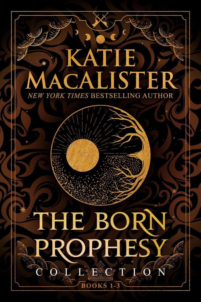 The Born Prophecy Collection (A Born Prophecy, #4)