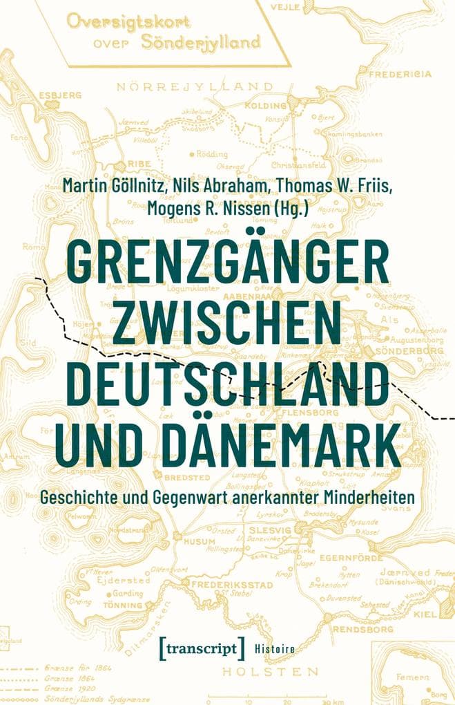 Grenzgänger zwischen Deutschland und Dänemark