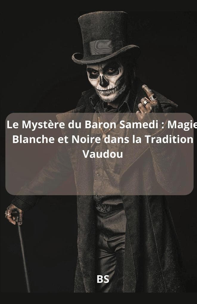 Le Mystère du Baron Samedi