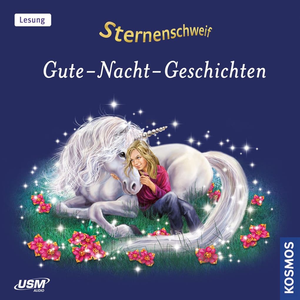 Sternenschweif, Gute-Nacht-Geschichten