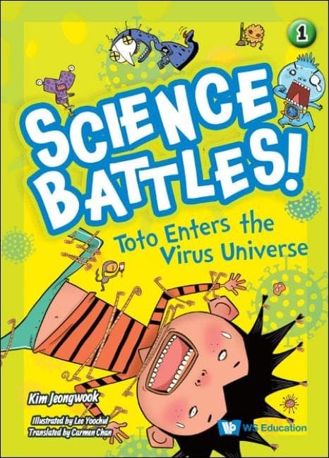 TOTO ENTERS THE VIRUS UNIVERSE