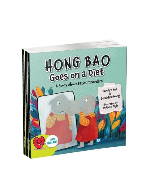 I AM HEALTHY (SET 3)