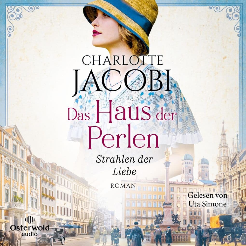 Das Haus der Perlen Strahlen der Liebe (Perlen-Saga 3)