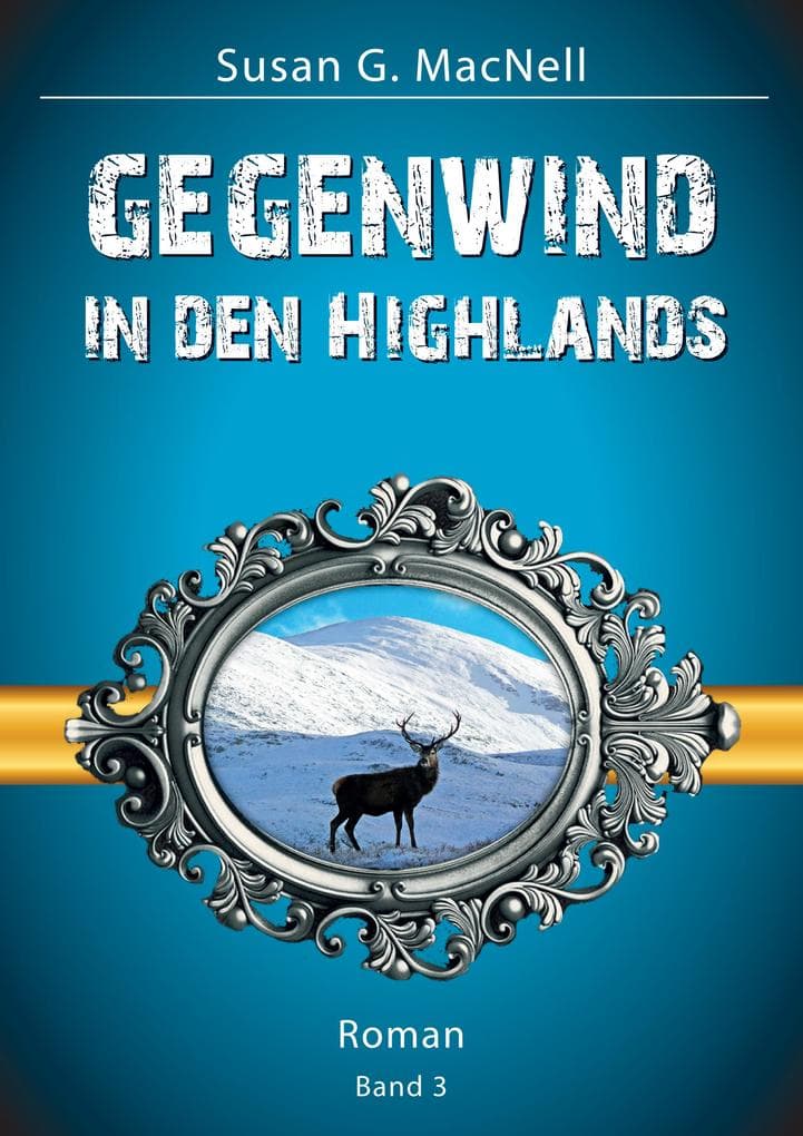 Gegenwind in den Highlands