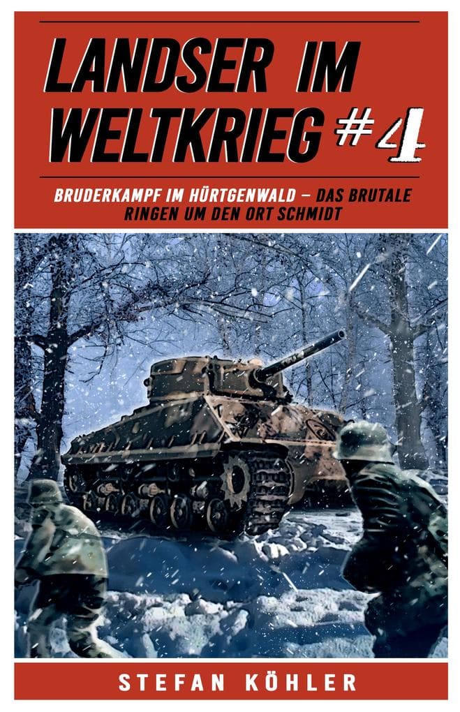 Landser im Weltkrieg 4