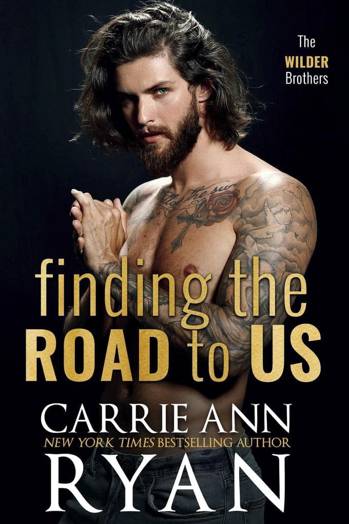Finding the Road to Us (The Wilder Brothers, #6)