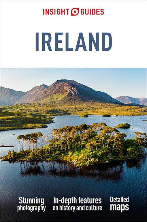 Insight Guides Ireland (Travel Guide with eBook)