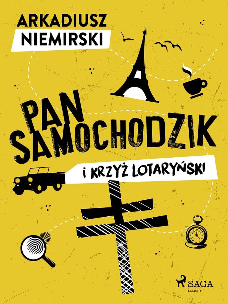Pan Samochodzik i krzyz lotarynski