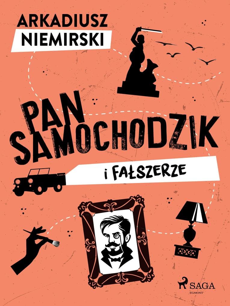 Pan Samochodzik i falszerze