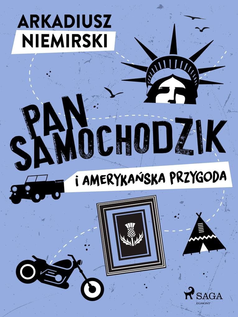 Pan Samochodzik i amerykanska przygoda