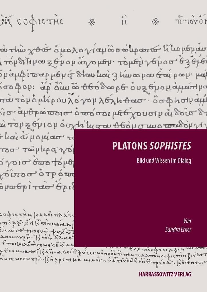 Platons "Sophistes"