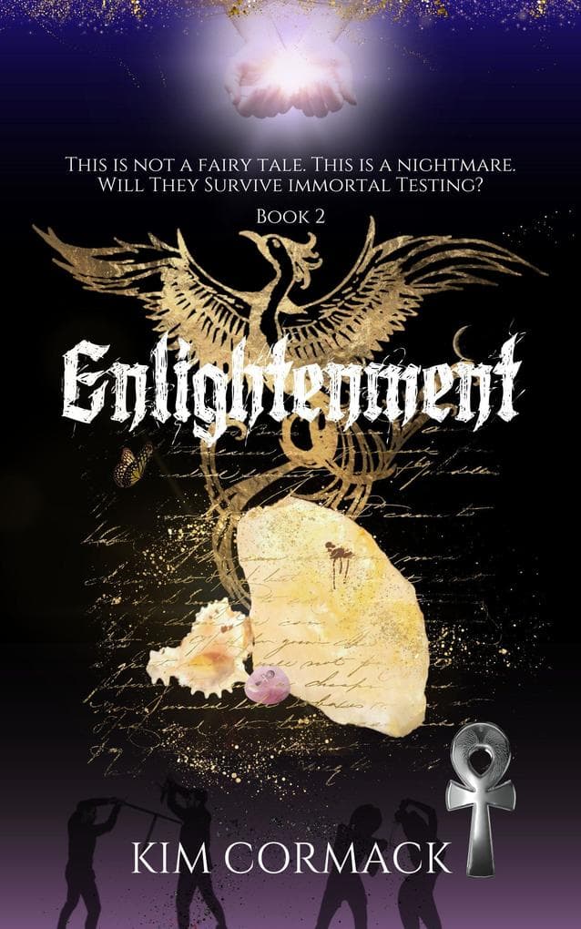 Enlightenment (children of ankh, #2)