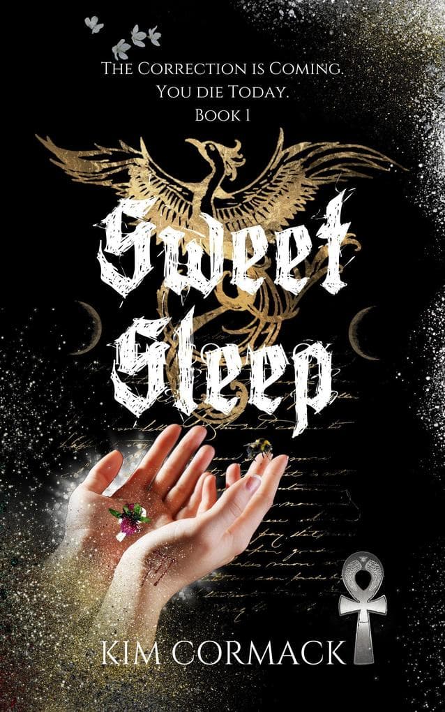 Sweet Sleep (children of ankh, #1)