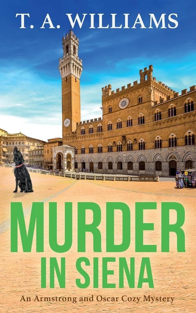 Murder in Siena