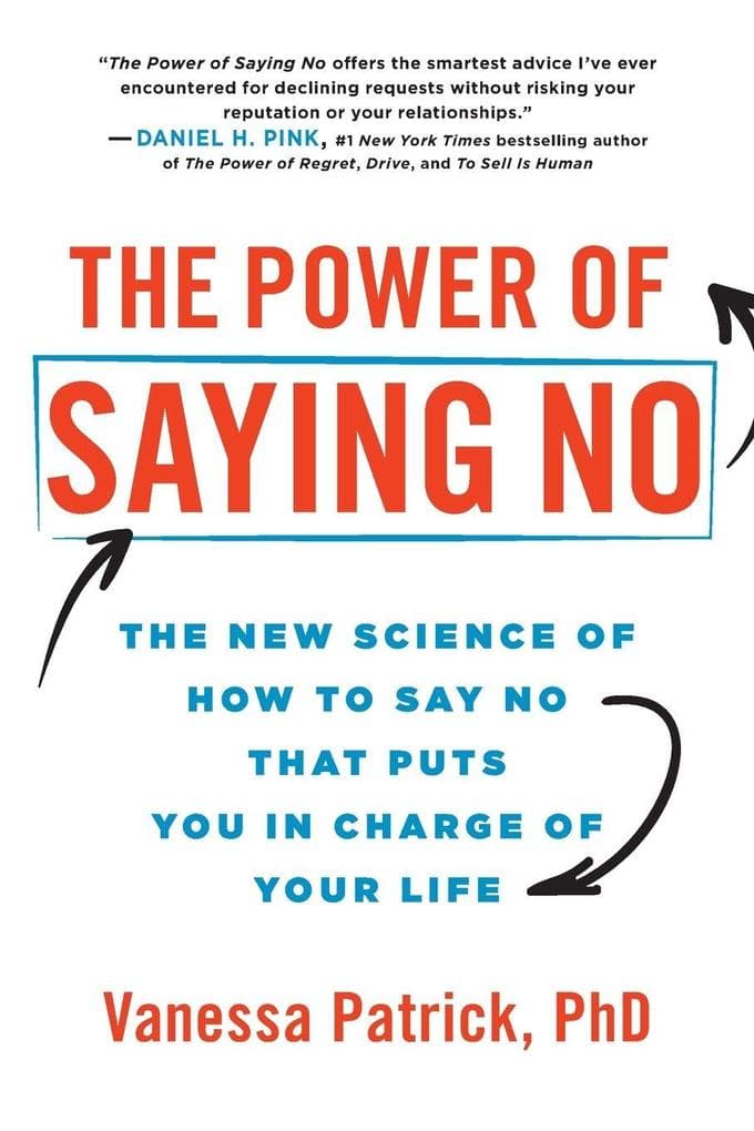 Power of Saying No