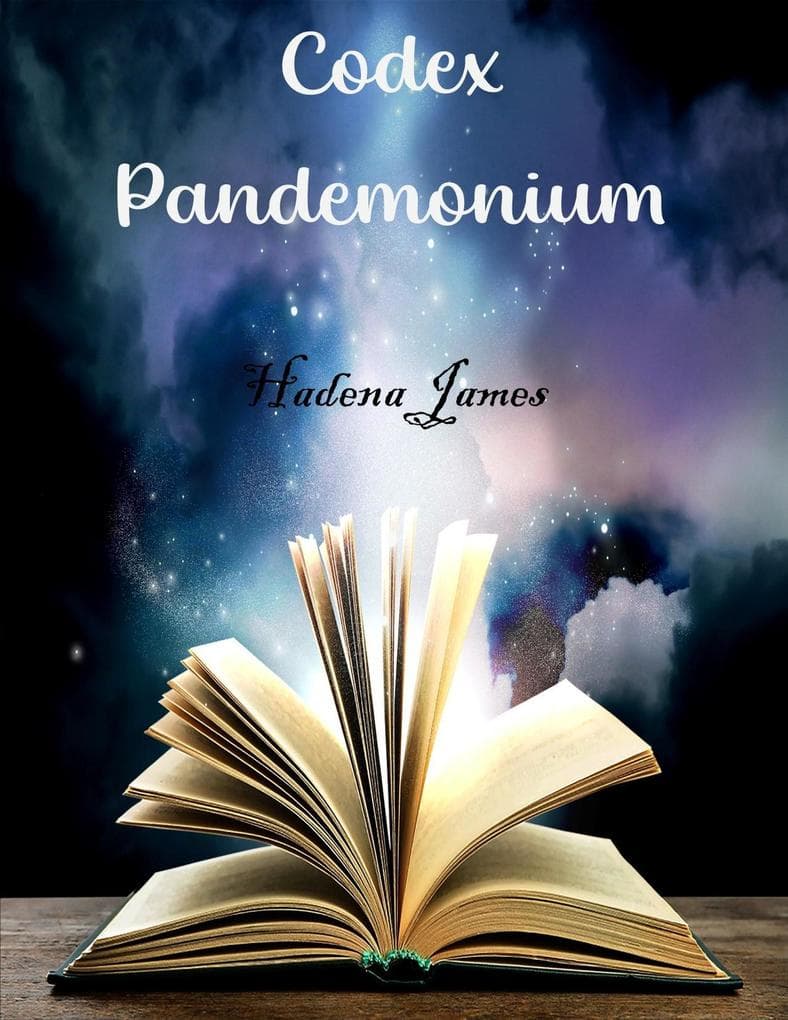 Codex Pandemonium (Nephilim Narratives, #6)