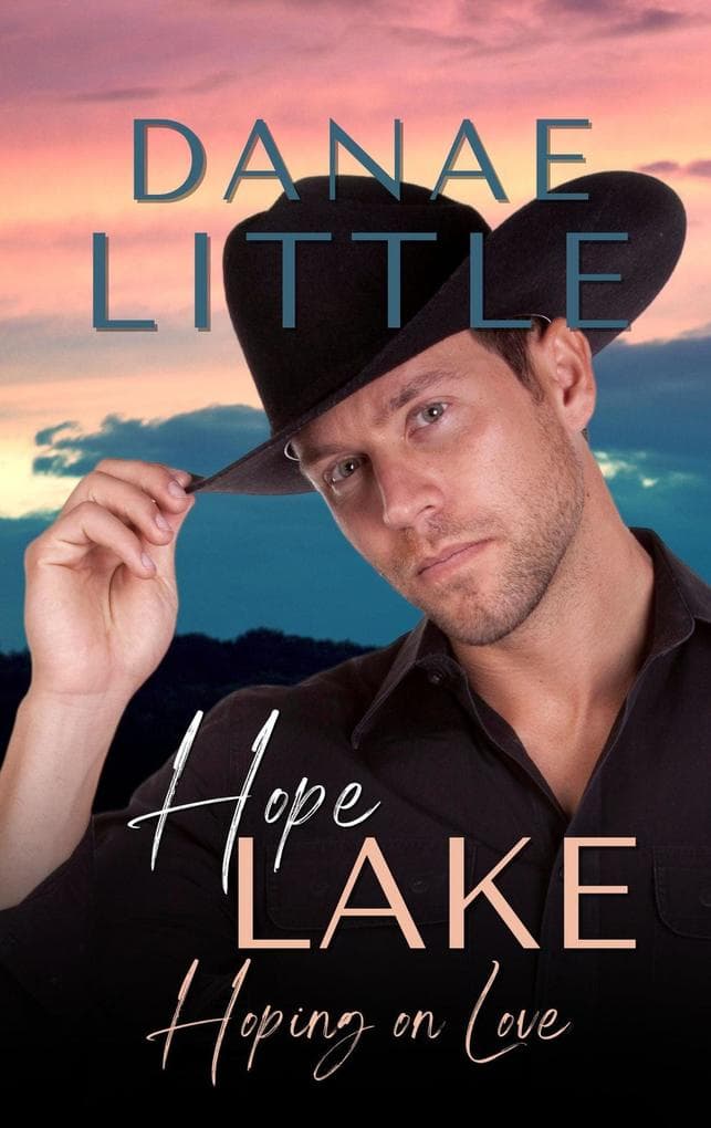 Hoping on Love (Hope Lake, #3)