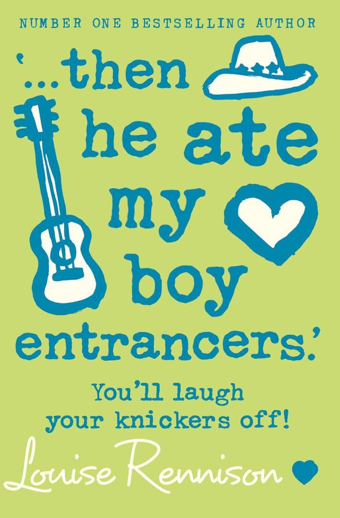 '... then he ate my boy entrancers.'