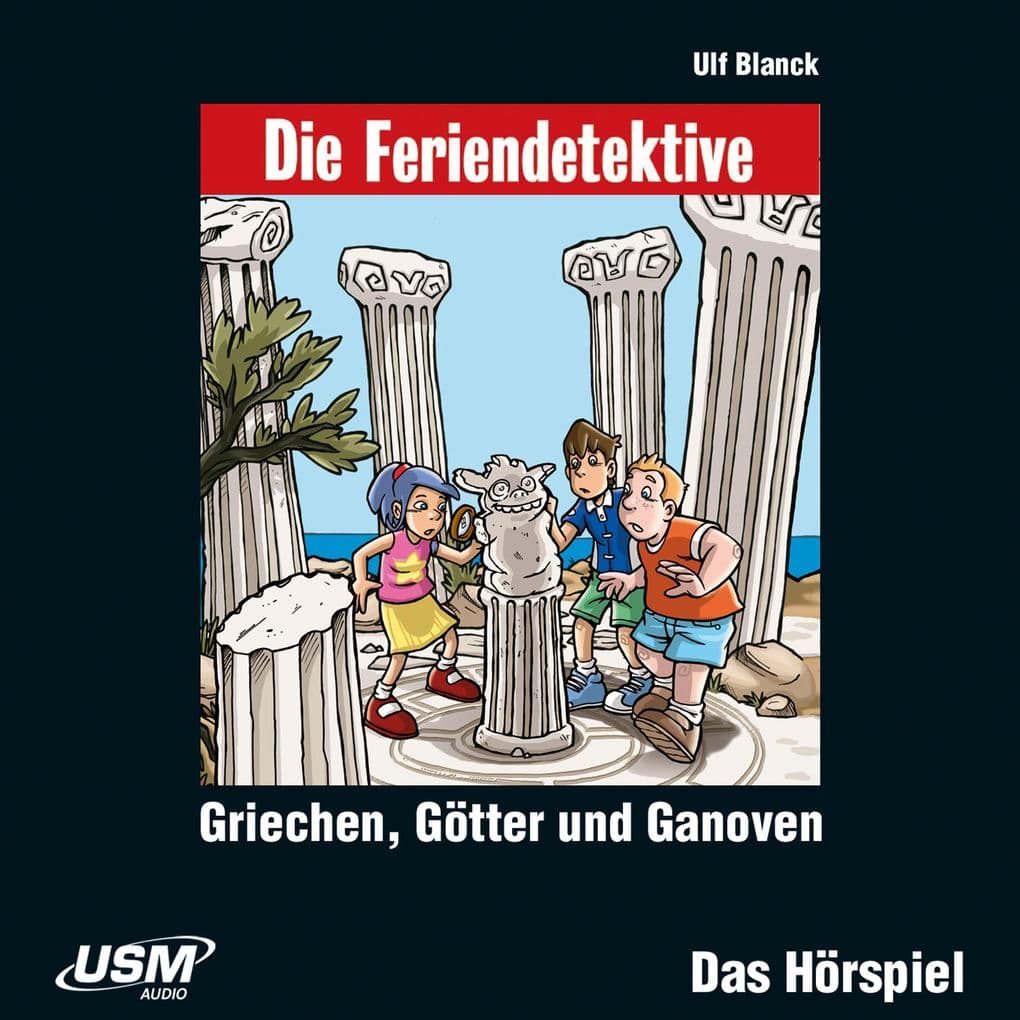 Griechen, Götter und Ganoven