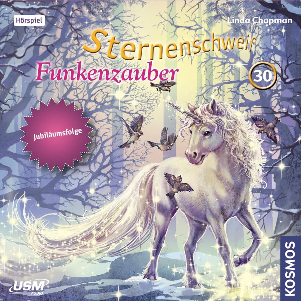 Funkenzauber