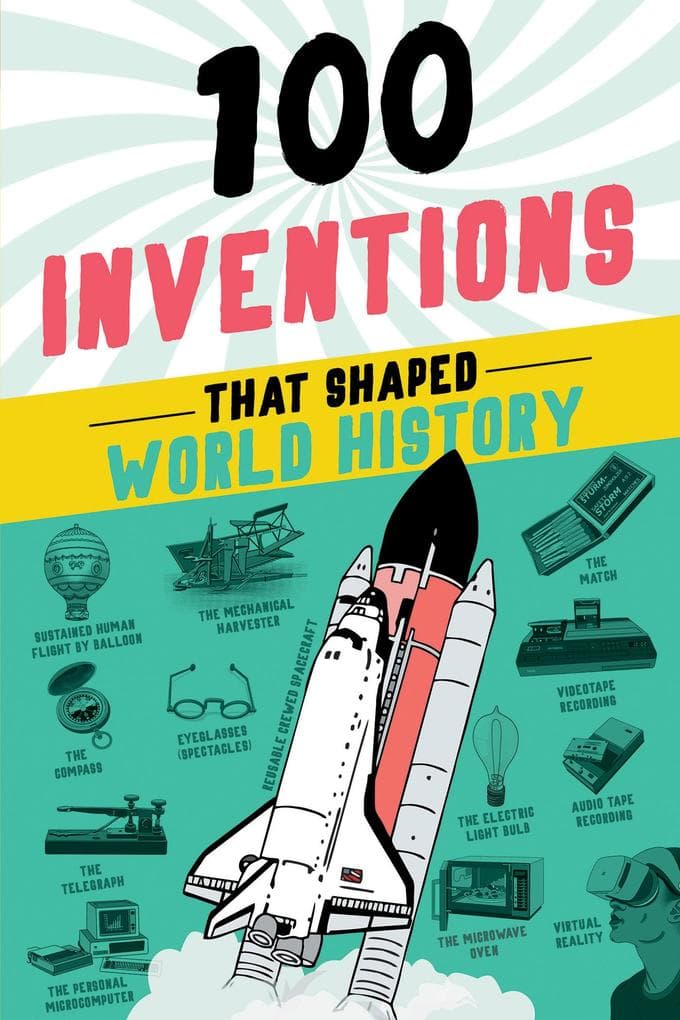 100 Inventions That Shaped World History